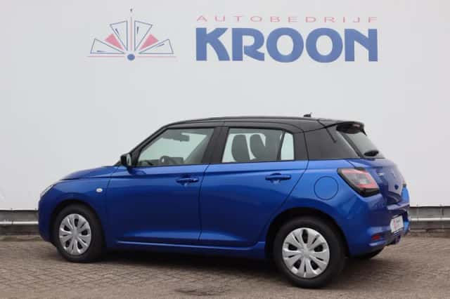 Suzuki Swift (2026) thumbnail 3