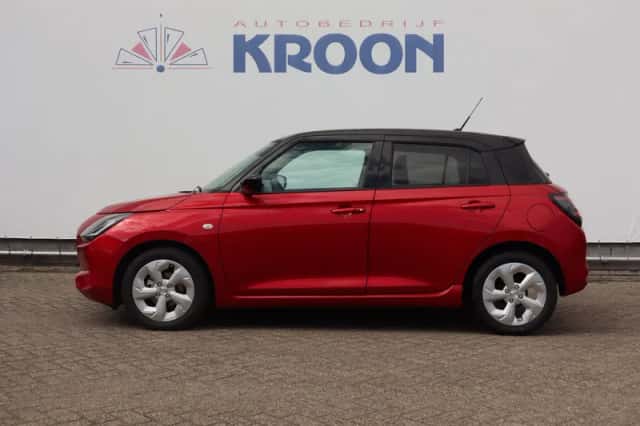 Suzuki Swift (0) thumbnail 2
