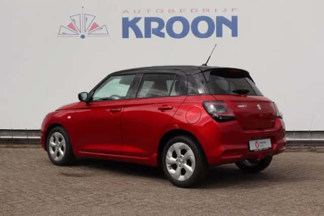 Suzuki Swift (0) thumbnail 3