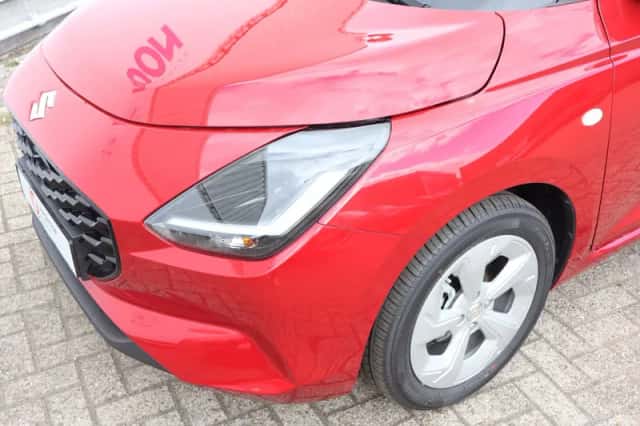 Suzuki Swift (0) thumbnail 4