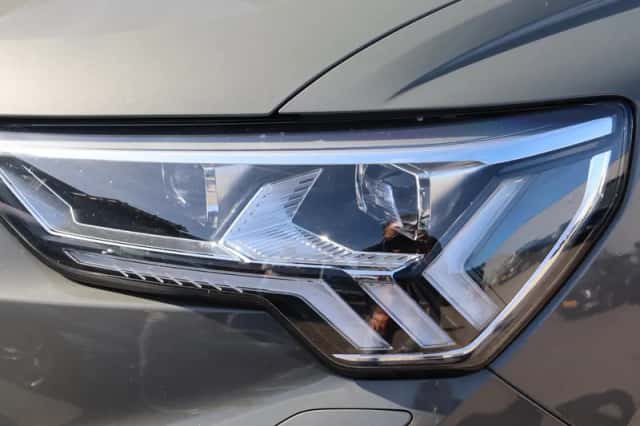 Audi Q3 Sportback (2021) thumbnail 4