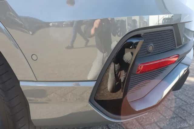 Audi Q3 Sportback (2021) thumbnail 6