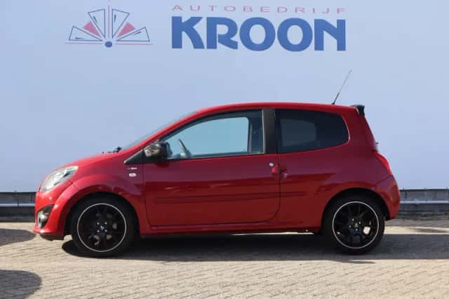 Renault Twingo (2011) thumbnail 2