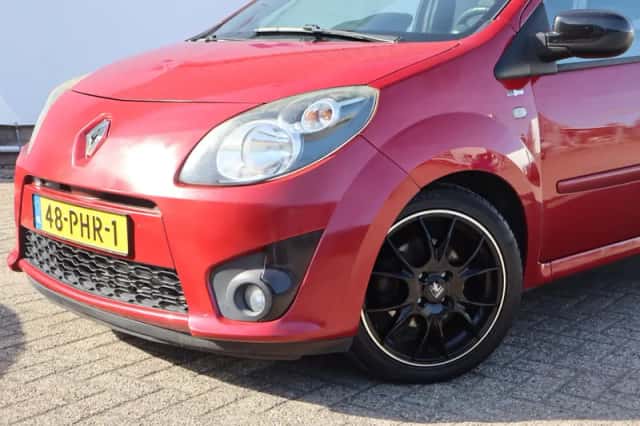 Renault Twingo (2011) thumbnail 5