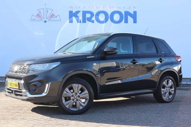 Suzuki Vitara (2022) thumbnail 1