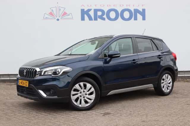 Suzuki S-Cross (2021) thumbnail 1