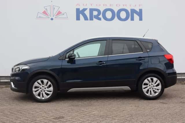 Suzuki S-Cross (2021) thumbnail 2