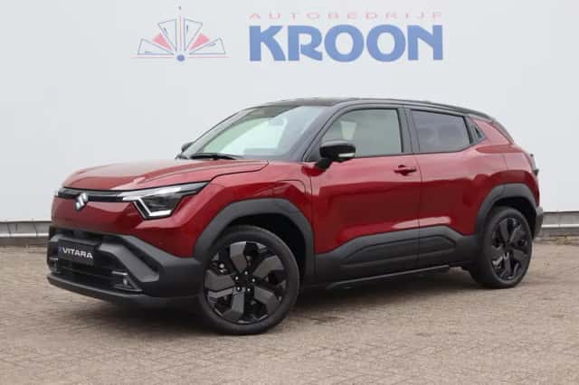 Suzuki e-Vitara (0) thumbnail 1