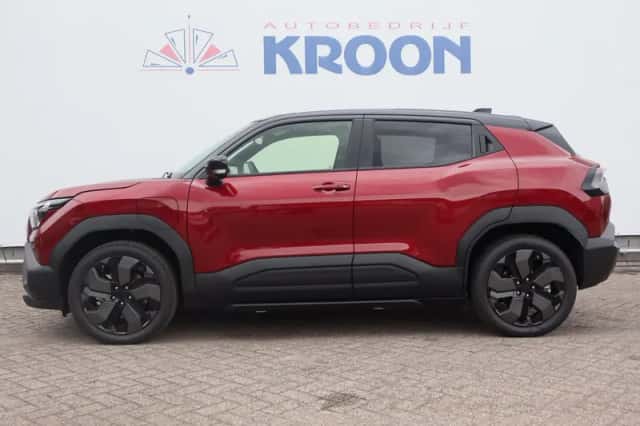Suzuki e-Vitara (0) thumbnail 2
