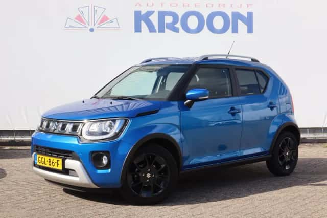 Suzuki Ignis (2024) thumbnail 1