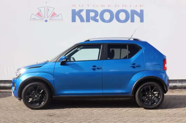 Suzuki Ignis (2024) thumbnail 2