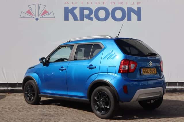Suzuki Ignis (2024) thumbnail 3