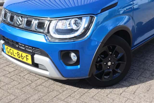 Suzuki Ignis (2024) thumbnail 4