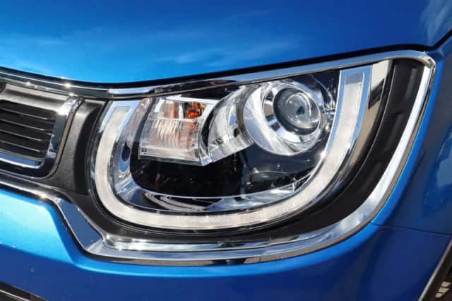 Suzuki Ignis (2024) thumbnail 5