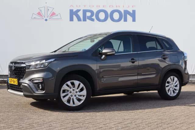 Suzuki S-Cross (2025) thumbnail 1