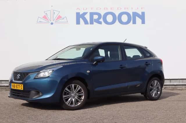 Suzuki Baleno (2017) thumbnail 1