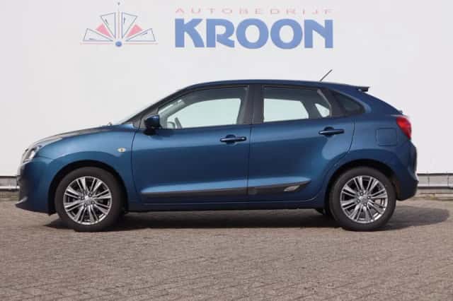 Suzuki Baleno (2017) thumbnail 2