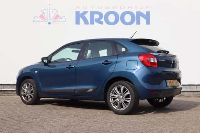 Suzuki Baleno (2017) thumbnail 3