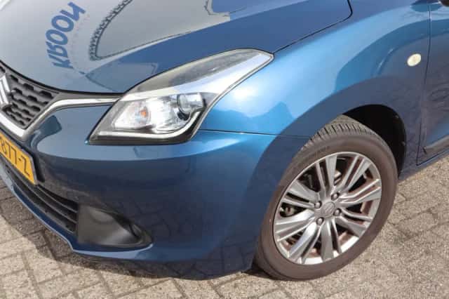 Suzuki Baleno (2017) thumbnail 4