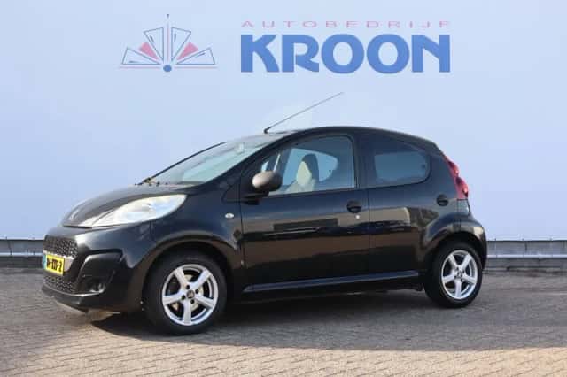 Peugeot 107 (2012) thumbnail 1