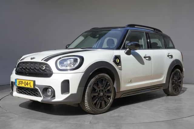 MINI Countryman (2022) thumbnail 5