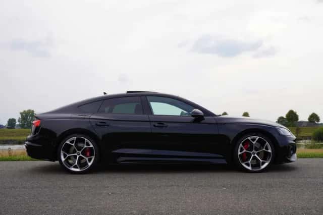 Audi A5 (2023) thumbnail 4