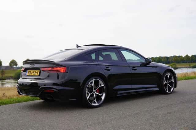 Audi A5 (2023) thumbnail 5