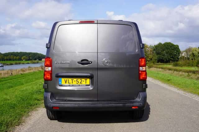 Opel Vivaro (2021) thumbnail 4