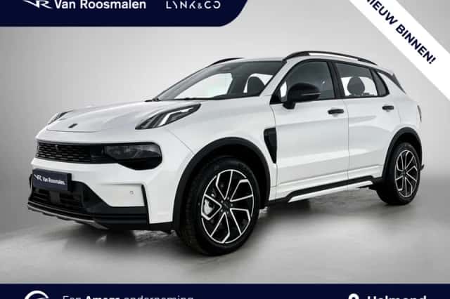 Lynk & Co 01 (2026) thumbnail 1