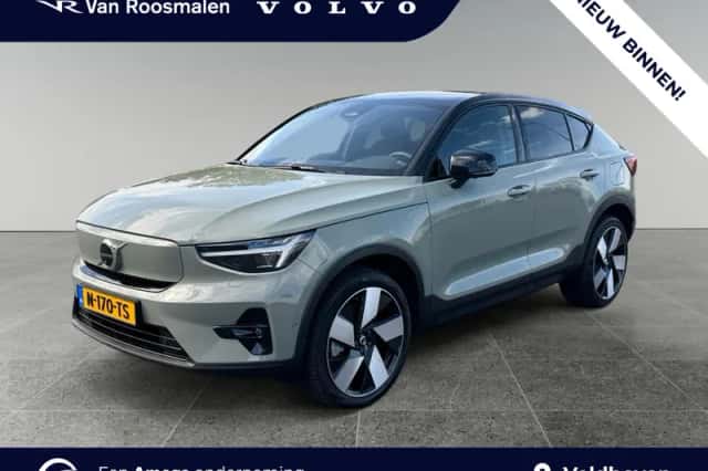 Volvo C40 (2021) thumbnail 1