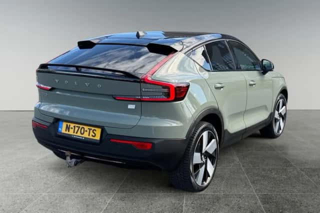 Volvo C40 (2021) thumbnail 5