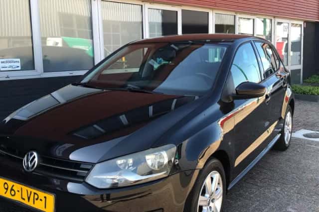 Volkswagen Polo (2010) thumbnail 1
