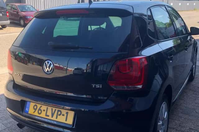 Volkswagen Polo (2010) thumbnail 6