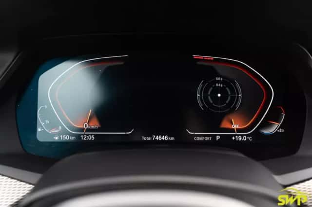 BMW X5 (2019) thumbnail 6
