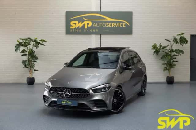 Mercedes-Benz B-Klasse (2022) thumbnail 1