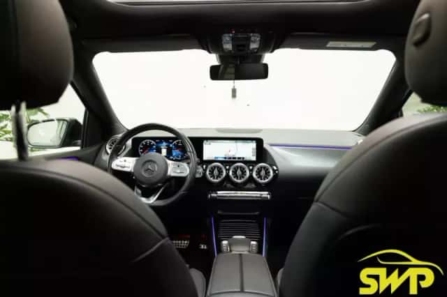 Mercedes-Benz B-Klasse (2022) thumbnail 4