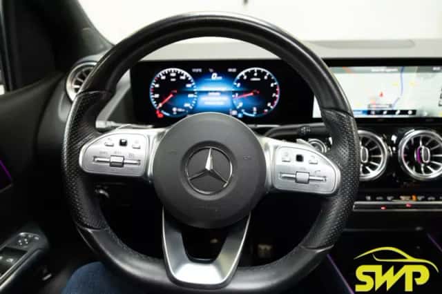 Mercedes-Benz B-Klasse (2022) thumbnail 5