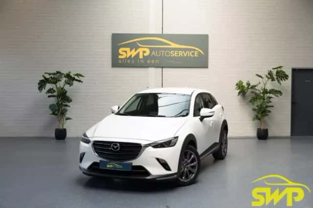 Mazda CX-3 (2020) thumbnail 1