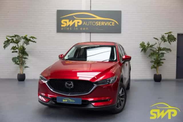 Mazda CX-5 (2019) thumbnail 1