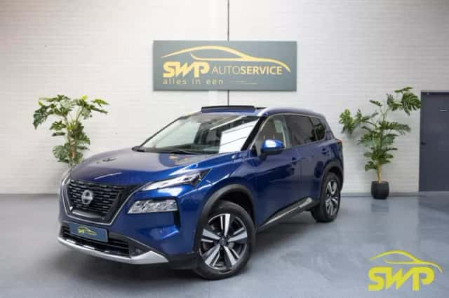 Nissan X-Trail (2023) thumbnail 1
