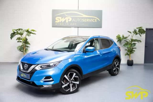 Nissan Qashqai (2018) thumbnail 1