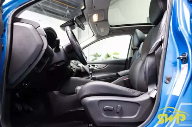 Nissan Qashqai (2018) thumbnail 4