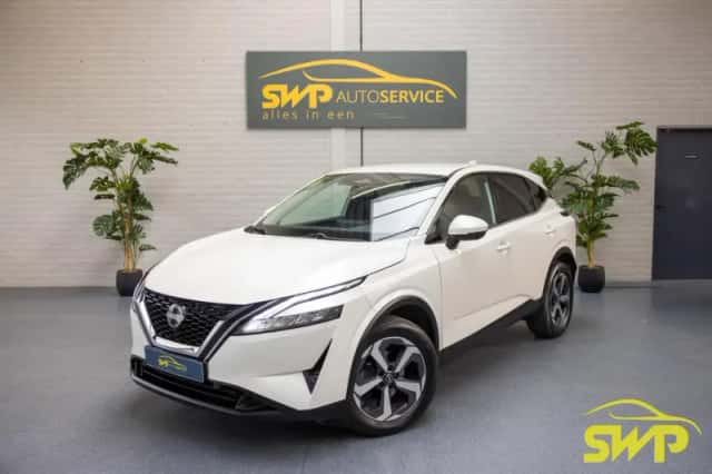 Nissan Qashqai (2024) thumbnail 1