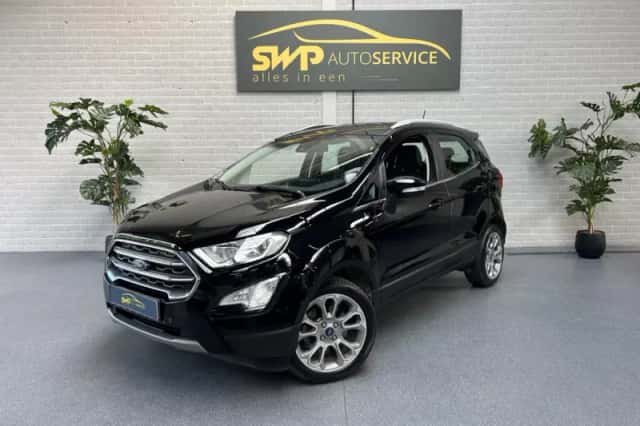 Ford EcoSport (2020) thumbnail 1