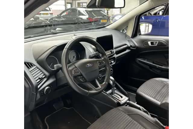 Ford EcoSport (2020) thumbnail 5