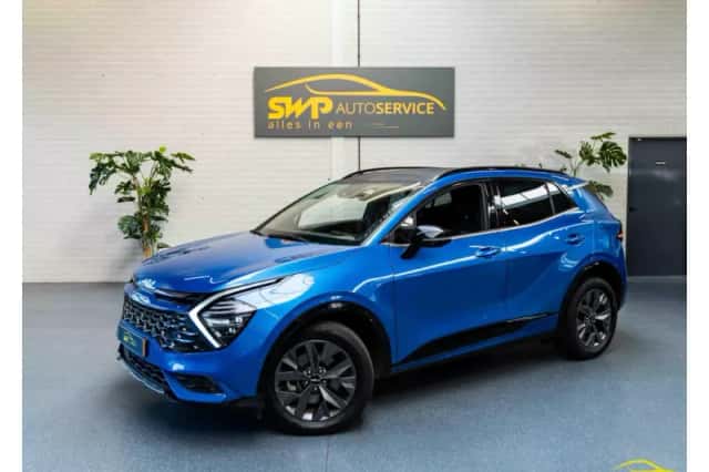 Kia Sportage (2024) thumbnail 1