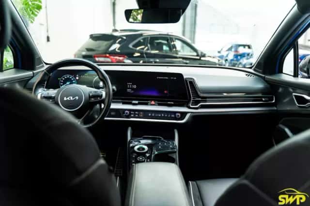 Kia Sportage (2024) thumbnail 2
