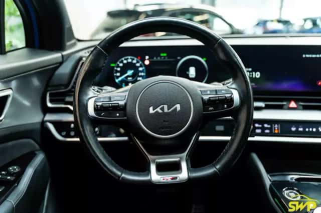 Kia Sportage (2024) thumbnail 5