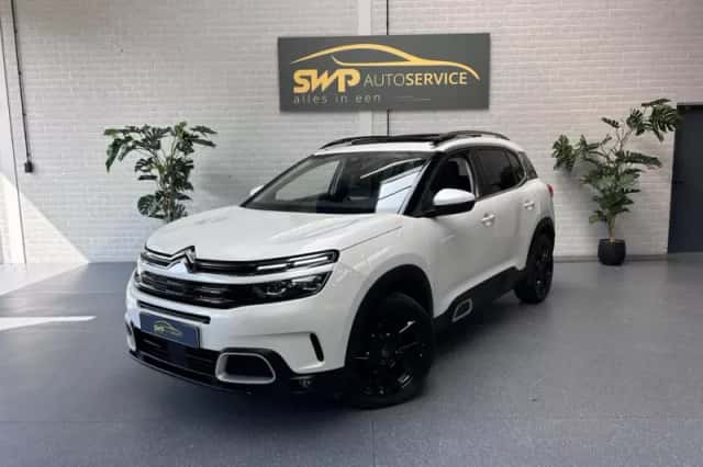 Citroën C5 Aircross (2020) thumbnail 1