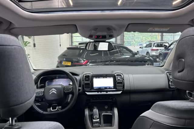 Citroën C5 Aircross (2020) thumbnail 4